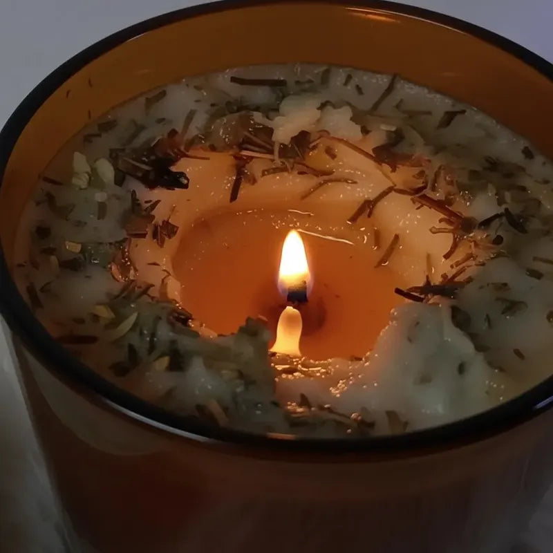 Vela Aromática Artesanal San Miguel Arcángel