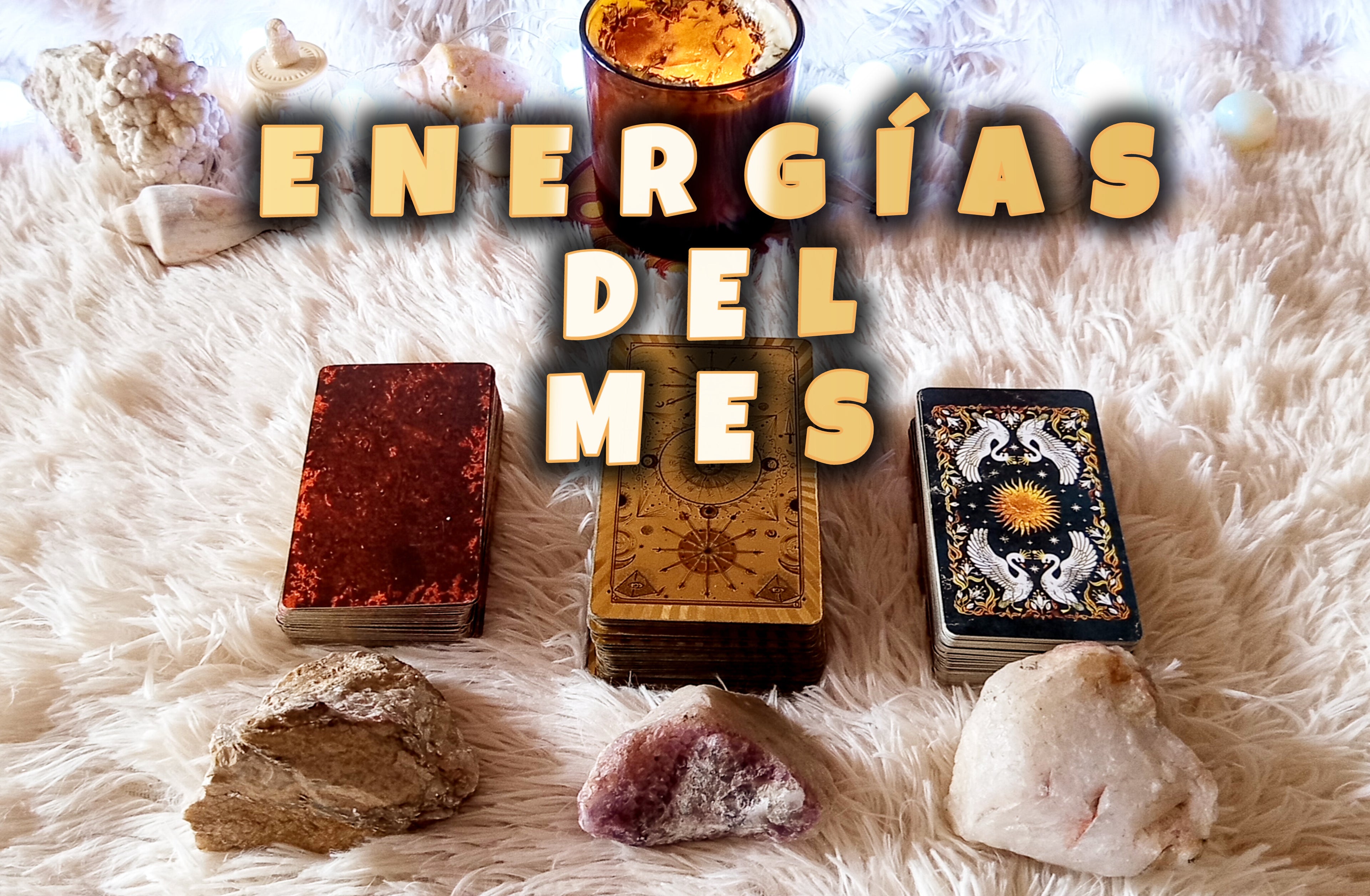 LECTURA DE TAROT GENERAL DEL MES (por tiempo limitado)